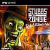 Stubbs the Zombie: Rebel Without a Pulse - predn CD obal