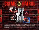 Crime Patrol - zadn CD obal