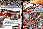RollerCoaster Tycoon 3: Soaked! - DVD obal