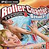 RollerCoaster Tycoon 3: Soaked! - predn CD obal