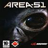 Area 51 - predn CD obal