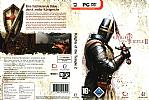 Knights of the Temple 2 - DVD obal