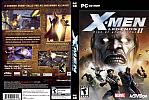 X-Men Legends II: Rise of Apocalypse - DVD obal