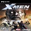 X-Men Legends II: Rise of Apocalypse - predn CD obal