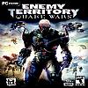 Enemy Territory: Quake Wars - predn CD obal