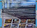 Need for Speed: Porsche - zadn CD obal