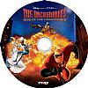 The Incredibles: Rise of the Underminer - CD obal
