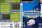 Football Manager 2006 - DVD obal