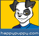 Happy Puppy Software - logo