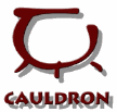 Cauldron - logo