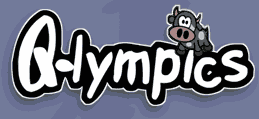 Q-lympics - logo