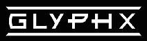 GlyphX - logo