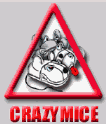 Crazy Mice - logo