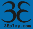 3Eplay - logo