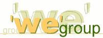 WE Group - logo