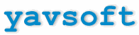 YavSoft - logo