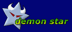 Demon Star - logo