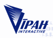 Vipah Interactive - logo