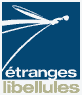 Etranges Libellules - logo
