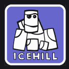 IceHill - logo