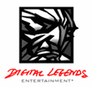 Digital Legends Entertainment - logo