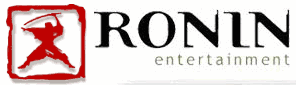 Ronin Games - logo