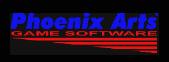 Phoenix Arts - logo