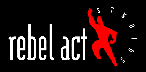 Rebel act - logo