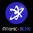 Atomic Blue - logo