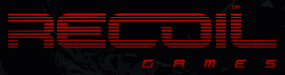 Recoil Games - logo
