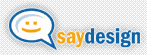 Say Design - logo