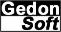 GedonSoft - logo