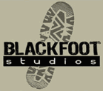 BlackFoot Studios - logo