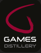 Games Distillery - logo