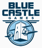 Blue Castle Games - logo