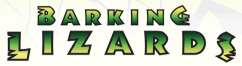 Barking Lizards - logo