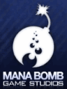Mana Bomb - logo