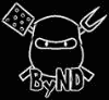 Backyard Ninja Design - logo