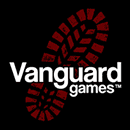 Vanguard Games - logo