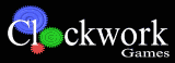 Clockwork Games - logo