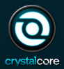 Crystal Core - logo