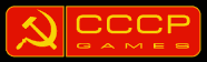CCCP Games - logo