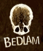 Bedlam Games - logo