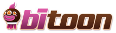 Bitoon - logo