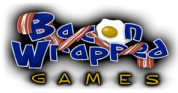 Bacon Wrapped Games - logo
