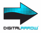 Digital Arrow - logo