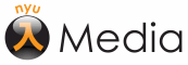 Nyu Media - logo