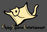 Flying Squirrel Entertainment - logo
