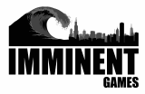 Imminent Games - logo