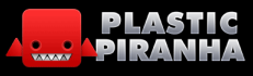 Plastic Piranha - logo